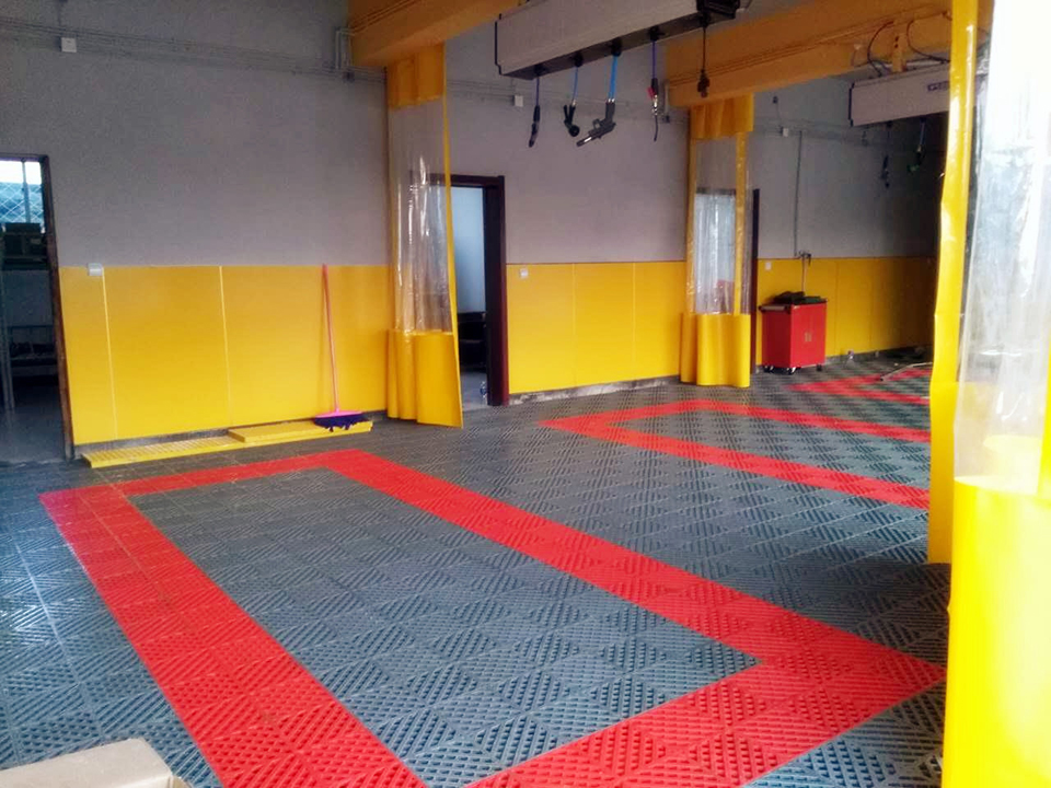 合利汽车服务行唐店
